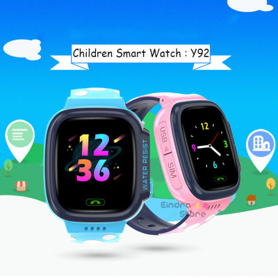 Children's Smart Watch : Y92